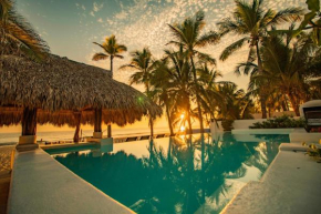 Гостиница Villa Rincon del Mar  Бахос Дель Эхидо